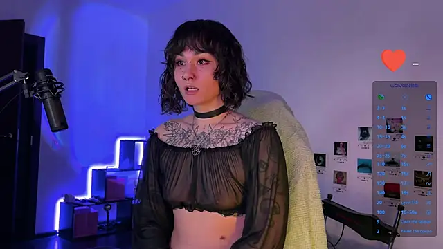 Snapshot of deadlysweet chatting on 12/20/24, 10:43 deadlysweet online show from 12/20/24, 10:43