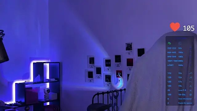 Snapshot of deadlysweet chatting on 12/29/24, 10:36 deadlysweet online show from 12/29/24, 10:36