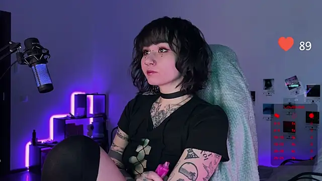 Snapshot of deadlysweet chatting on 02/15/25, 09:59 deadlysweet online show from 02/15/25, 09:59