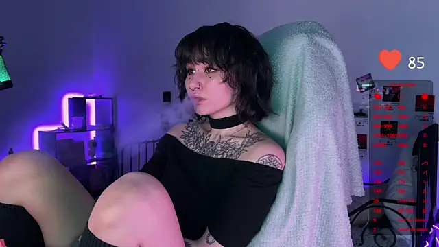 Snapshot of deadlysweet chatting on 02/21/25, 11:10 deadlysweet online show from 02/21/25, 11:10