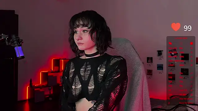 Snapshot of deadlysweet chatting on 03/04/25, 11:00 deadlysweet online show from 03/04/25, 11:00