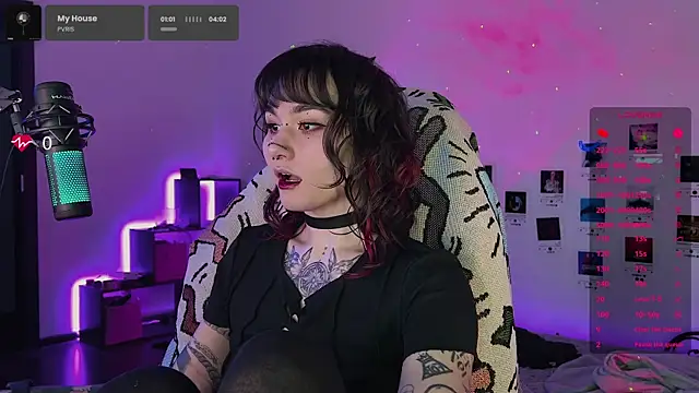 Snapshot of deadlysweet chatting on 10/09/25, 12:08 deadlysweet online show from 10/09/25, 12:08