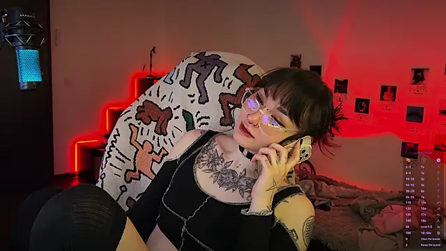 deadlysweet online show from 01/07/26, 04:26