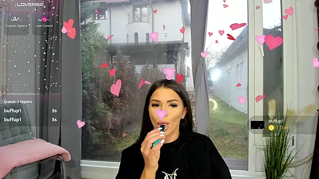 Selena Reeves online show from 12/27/24, 08:35