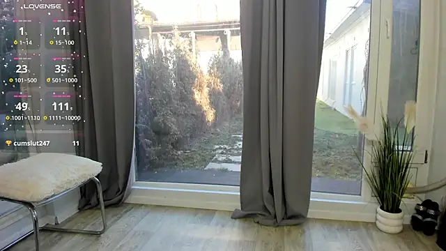 Selena Reeves online show from 03/08/25, 06:54