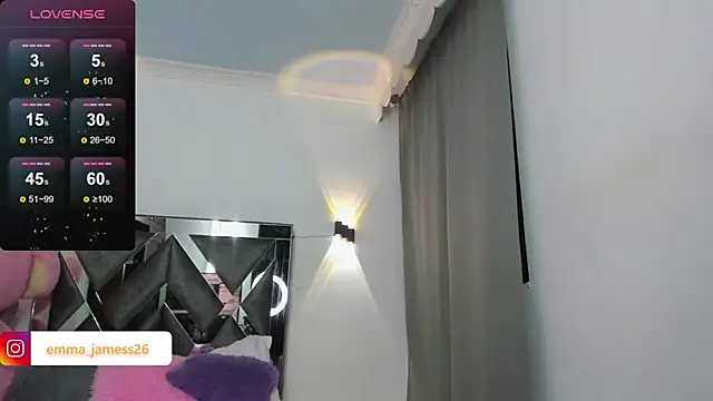 Emma jamess online show from 01/08/25, 06:41