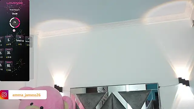 Emma jamess online show from 09/12/25, 03:50