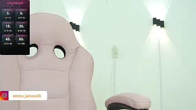 Emma jamess online show from 03/14/26, 03:34