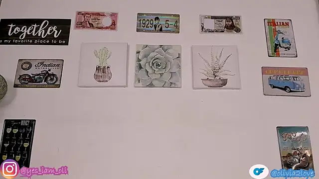 olivia22love online show from 11/01/25, 11:18