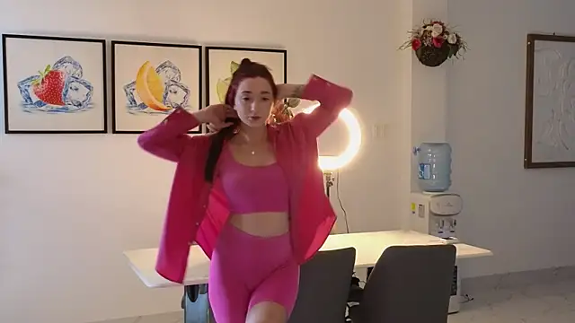 YasmineWest online show from 07/23/26, 01:08