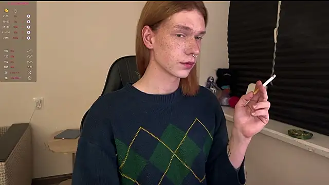 carthylovvve online show from 02/01/26, 05:00