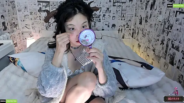 Snapshot of Minami_686 chatting on 05/13/26, 08:27 Minami 686 online show from 05/13/26, 08:27