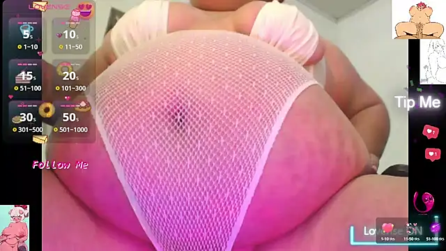 Snapshot of samy_belly32 chatting on 02/25/25, 08:30 samy belly32 online show from 02/25/25, 08:30