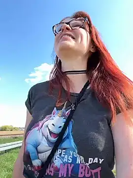 die-EinHORNY-WG online show from 04/18/26, 02:10