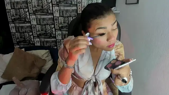 Snapshot of Lilithsabeth chatting on 02/14/25, 03:22 Lilithsabeth online show from 02/14/25, 03:22