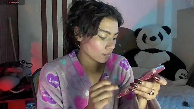 Snapshot of Lilithsabeth chatting on 10/22/25, 11:15 Lilithsabeth online show from 10/22/25, 11:15