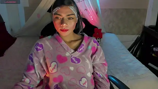 Lilithsabeth online show from 11/04/25, 08:35