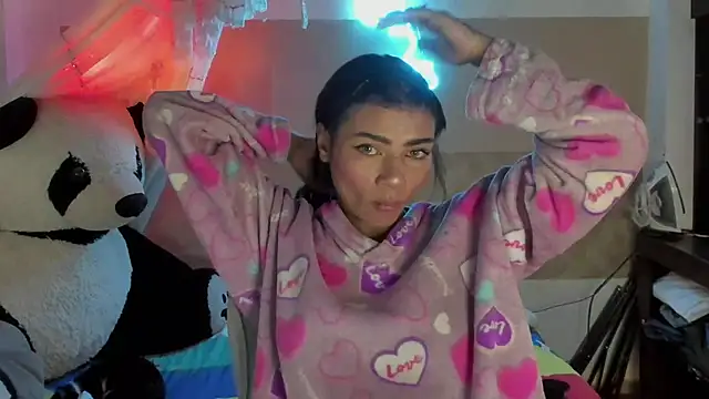 Lilithsabeth online show from 11/09/25, 08:29