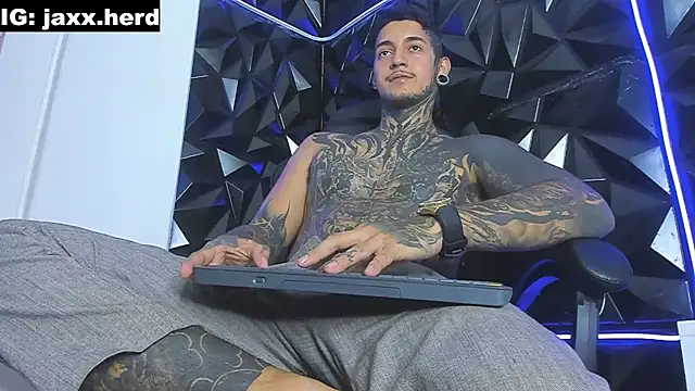 JAXXXONHERD online show from 09/10/25, 01:33