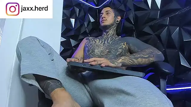 JAXXXONHERD online show from 09/27/25, 11:21