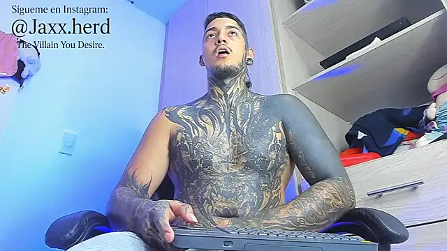 JAXXXONHERD online show from 10/20/25, 06:08