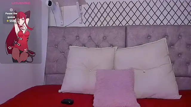 Snapshot of _Scarlett_01 chatting on 01/31/25, 12:40 Scarlett 01 online show from 01/31/25, 12:40