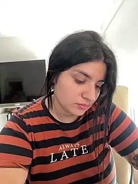 horny roomiess online show from 01/28/25, 07:53