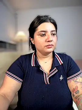 horny roomiess online show from 10/19/25, 01:06