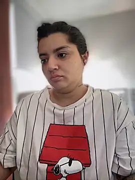 horny roomiess online show from 10/19/25, 04:18