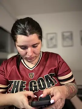 horny roomiess online show from 03/16/26, 12:27