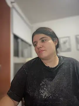 horny roomiess online show from 04/11/26, 11:31