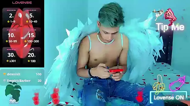 Liamscott  online show from 01/10/25, 05:58