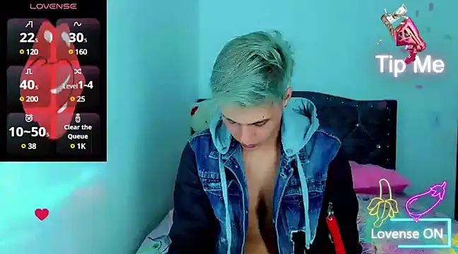 Liamscott  online show from 01/25/25, 04:23