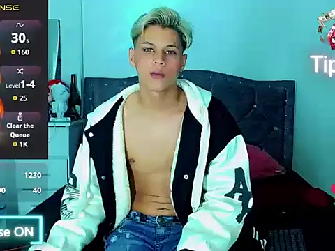 Liamscott  online show from 02/25/25, 07:20