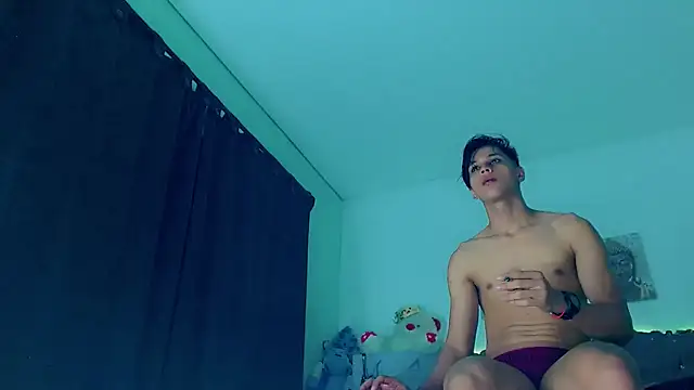 Liamscott  online show from 02/17/26, 02:19