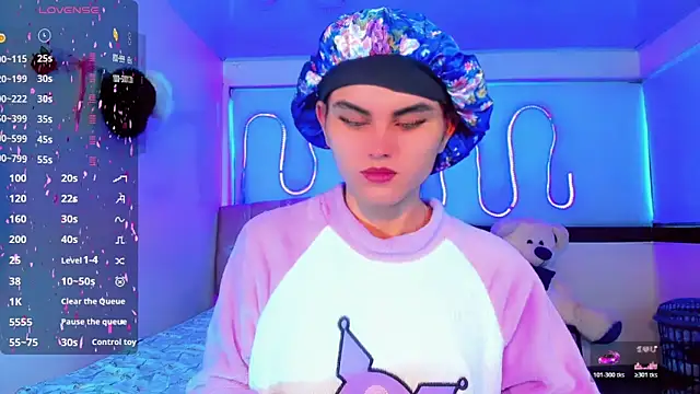 Jessica smith 1 online show from 11/22/25, 11:09