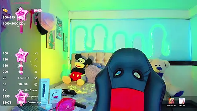 Jessica smith 1 online show from 12/18/25, 11:27