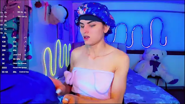 Jessica smith 1 online show from 02/11/26, 11:15