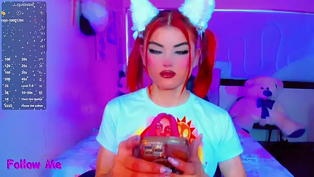 Jessica smith 1 online show from 04/15/26, 09:48