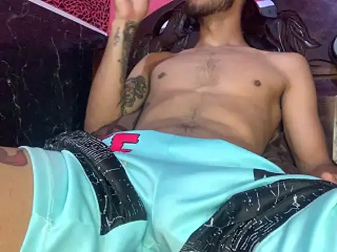 tanned boy online show from 03/04/26, 02:56