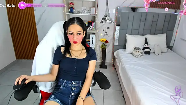 Snapshot of HannaSexyy chatting on 06/14/26, 03:08 HannaSexyy online show from 06/14/26, 03:08