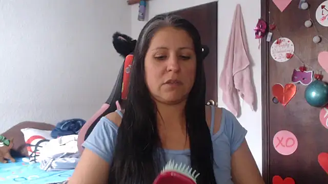 Snapshot of LucifernandaSw chatting on 02/15/26, 09:00 LucifernandaSw online show from 02/15/26, 09:00