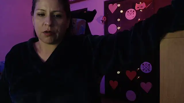 LucifernandaSw online show from 03/27/26, 09:10