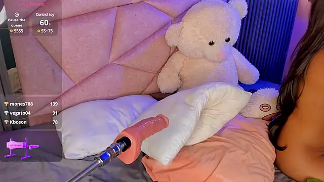 Alisse Miller online show from 03/10/25, 07:53