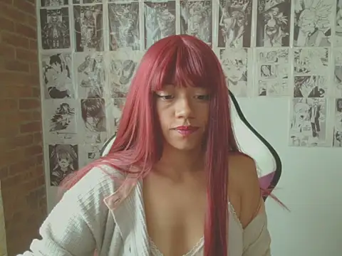 Cherry Hanako Cosplay online show from 05/14/26, 05:31