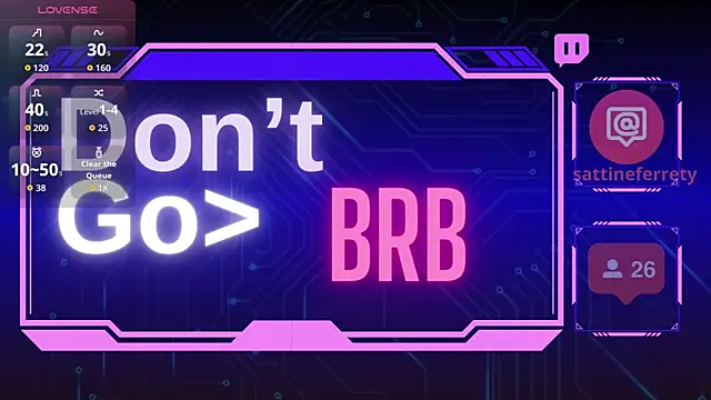 Sattine online show from 11/30/25, 08:35