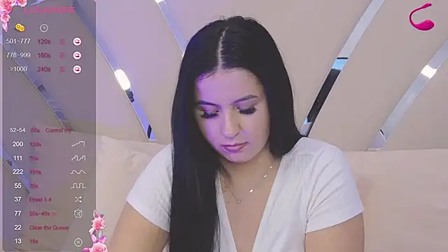 Snapshot of Amalthea_ chatting on 02/24/25, 11:41 Amalthea online show from 02/24/25, 11:41