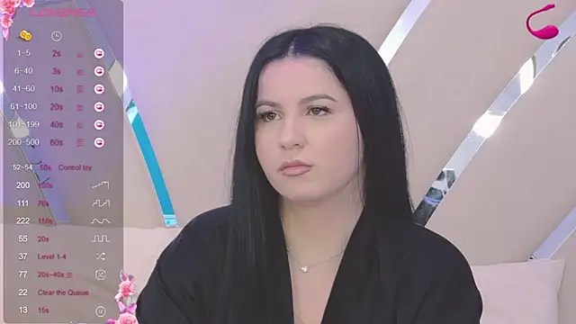 Snapshot of Amalthea_ chatting on 03/11/25, 10:42 Amalthea online show from 03/11/25, 10:42