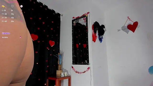 Lips SaraSofia2 online show from 02/20/25, 01:14