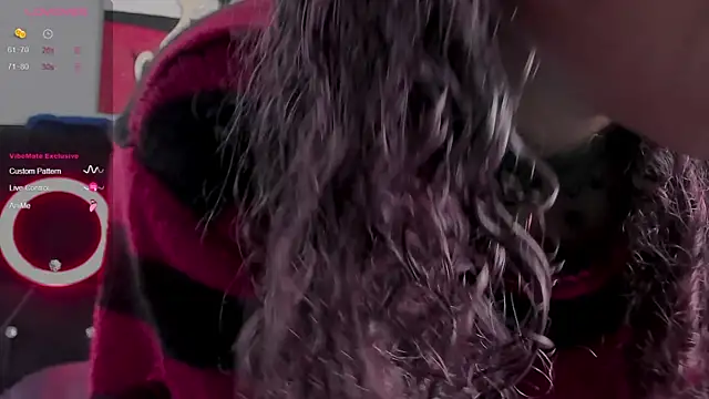 Lips SaraSofia2 online show from 10/16/25, 08:21